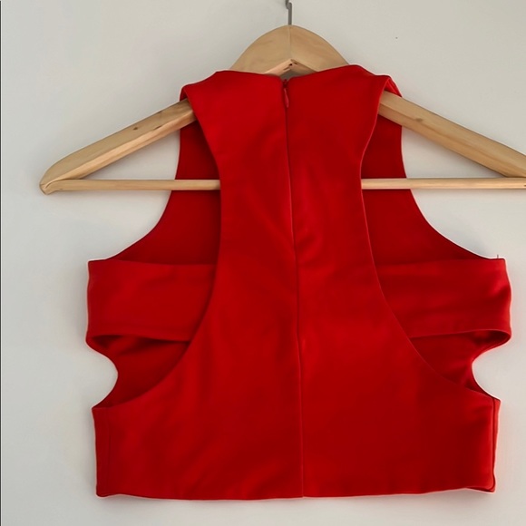 T by Alexander Wang Crop Top - Picture 2 of 3